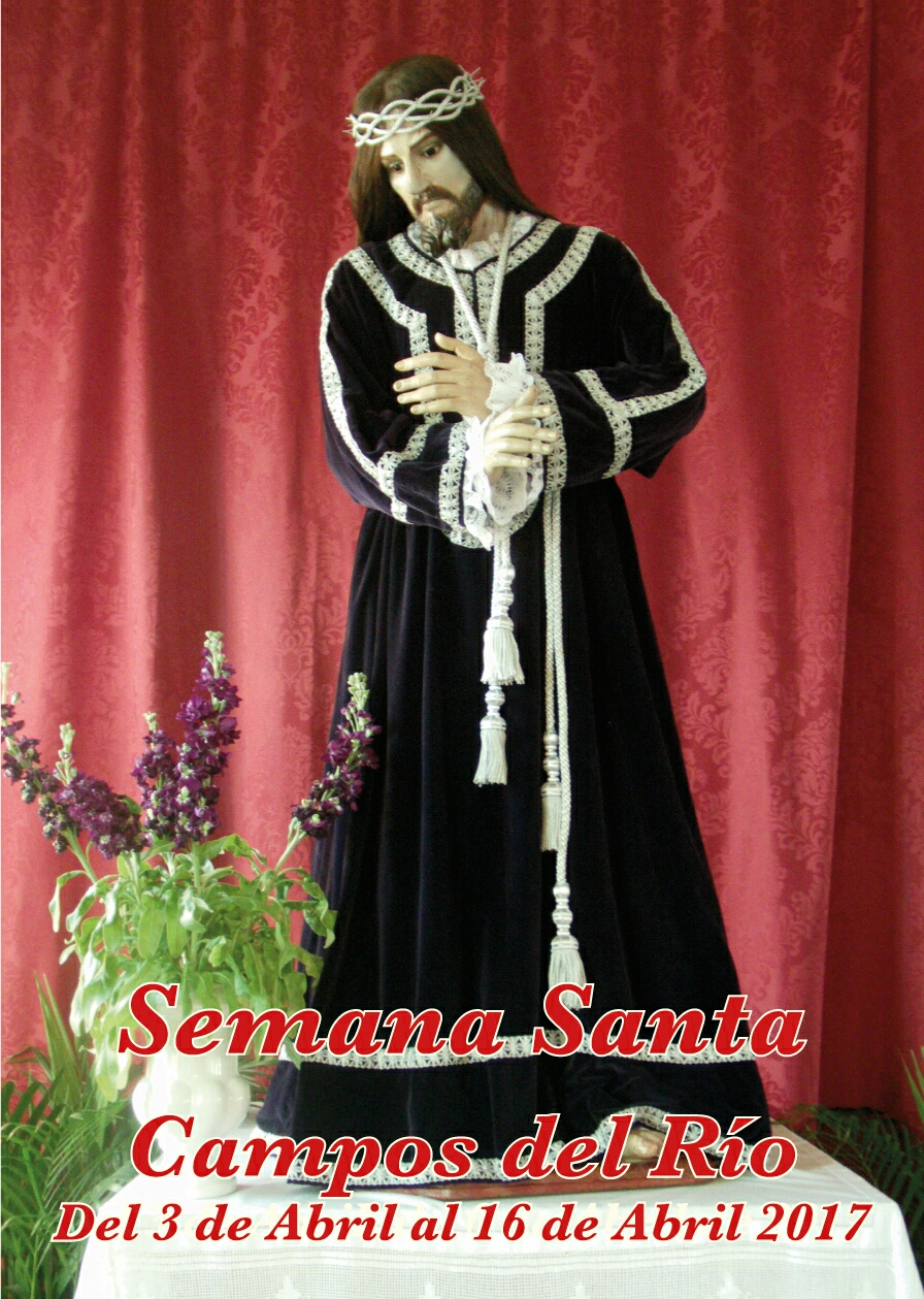 Semana Santa en Campos del Río 2017 Campos del Río